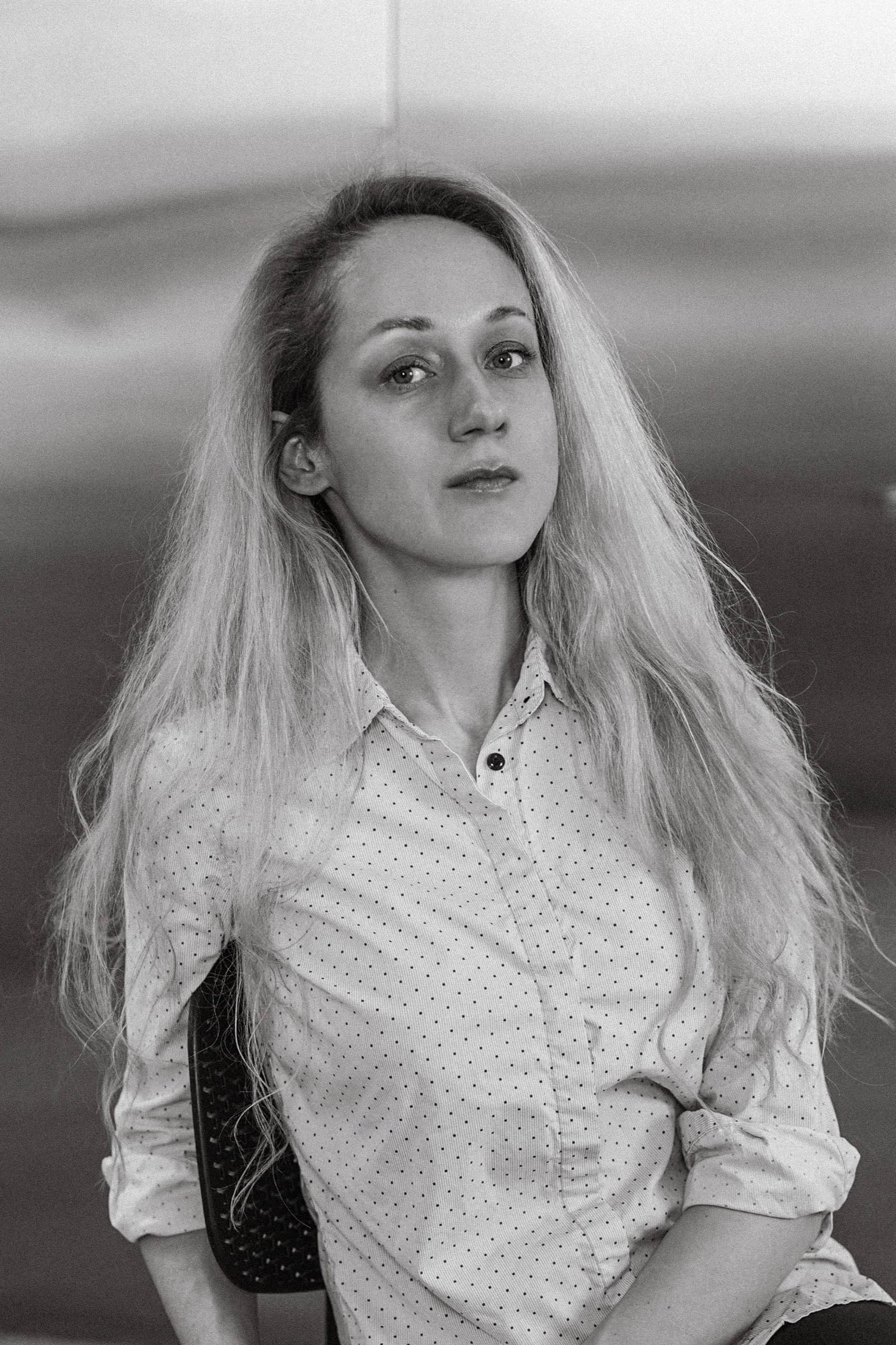 Zhenya Stukalova